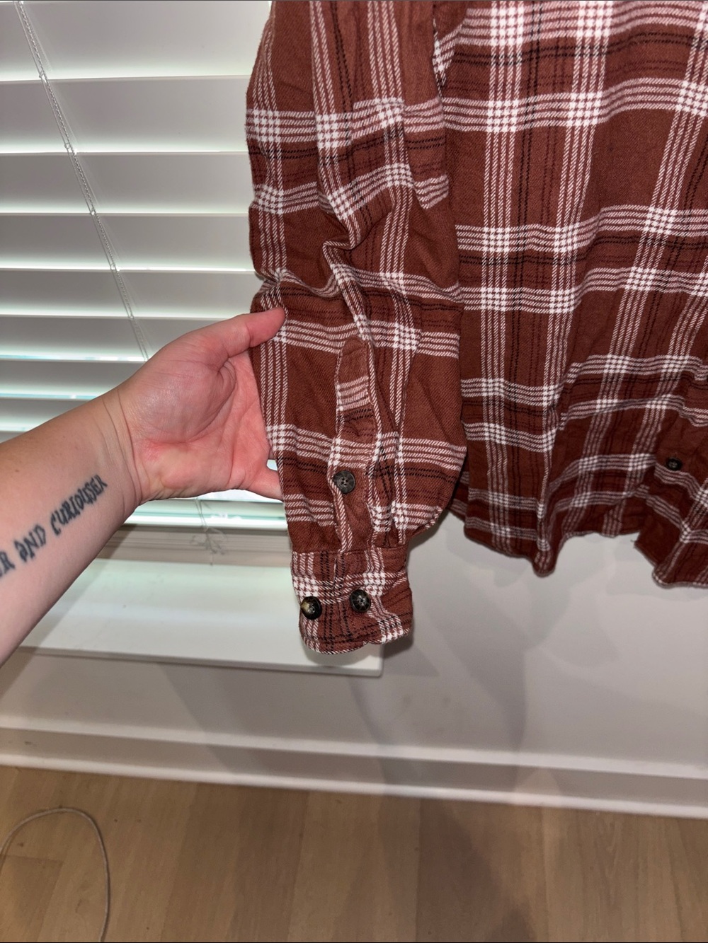 Flannel - Picture 3 of 6